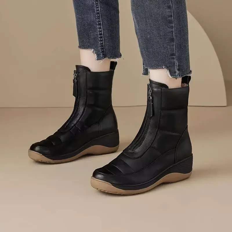 Stivaletti Punta tonda imperme - Women'S Shoes Trending 2025 recensione e prezzo