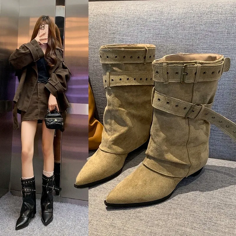 2025 Stivali invernali da donn - Women'S Shoes Trending 2025 recensione e prezzo