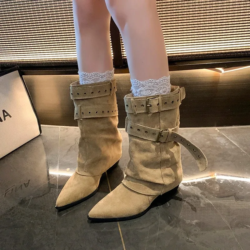2025 Stivali invernali da donn - Women'S Shoes Trending 2025 recensione e prezzo