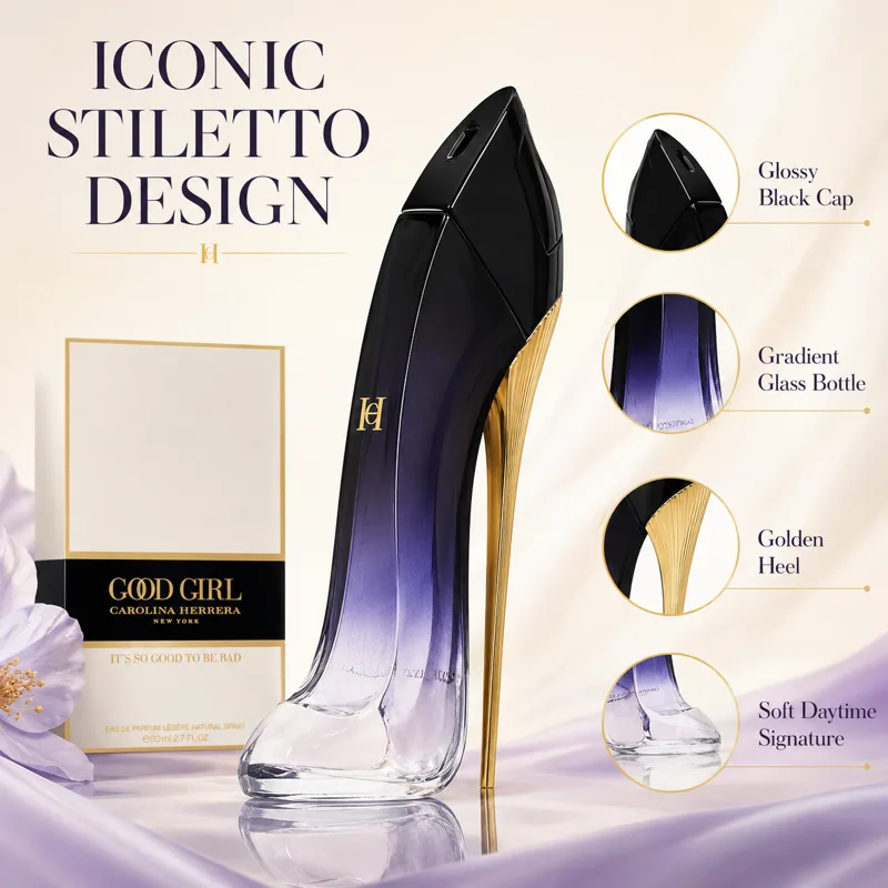 Carolina Herrera Good Girl Lég - Women Shoes Heels recensione e prezzo