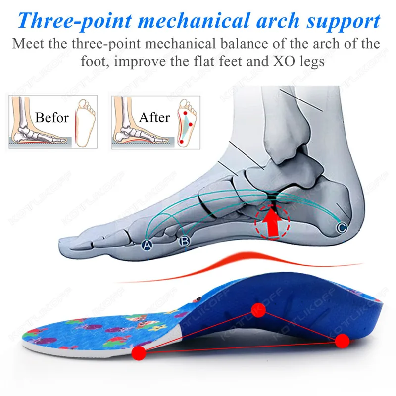 Solette ortopediche per bambin - Women'S Shoes High Arch Support recensione e prezzo