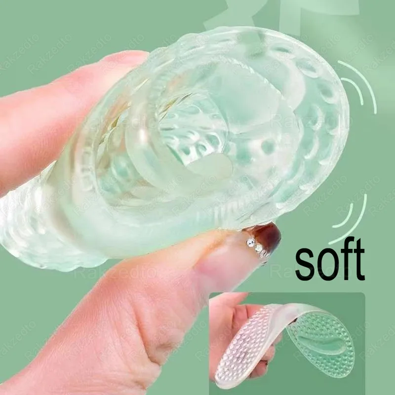 Solette in silicone per scarpe - Women'S Shoes High Arch Support recensione e prezzo