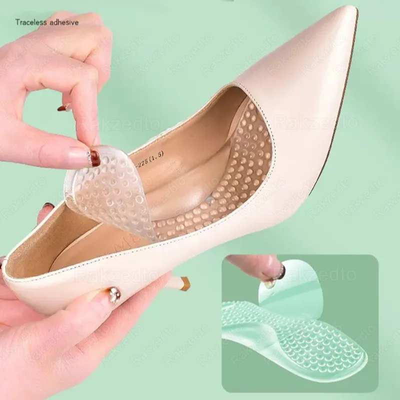 Solette in silicone per scarpe - Women'S Shoes High Arch Support recensione e prezzo