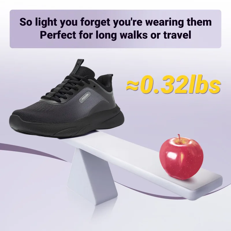 FitVille Scarpe da ginnastica  - Women'S Shoes Extra Wide recensione e prezzo