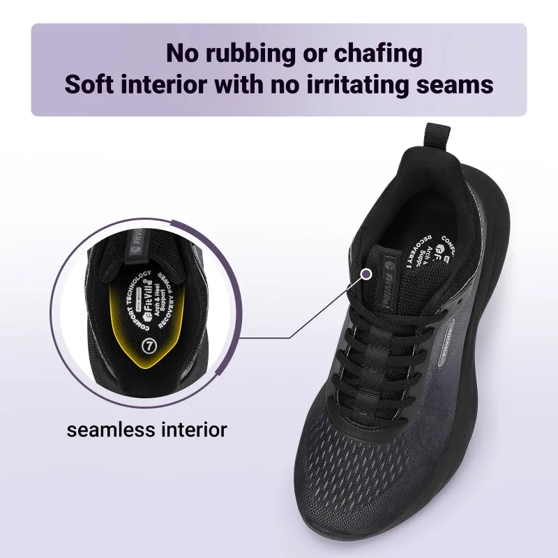 FitVille Scarpe da ginnastica  - Women'S Shoes Extra Wide recensione e prezzo