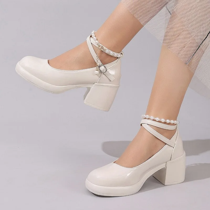 Nuove donne pompe scarpe moda  - Women Shoes Size recensione e prezzo