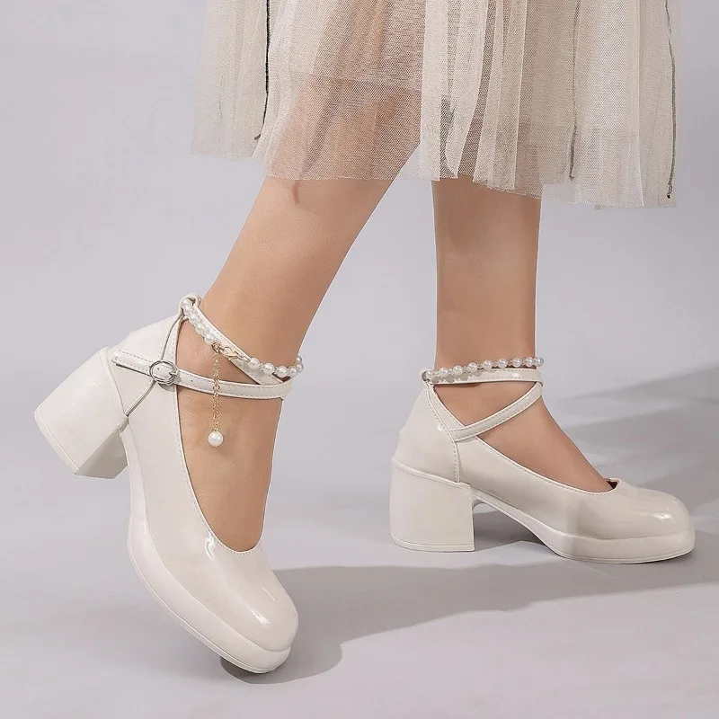 Nuove donne pompe scarpe moda  - Women Shoes Size recensione e prezzo