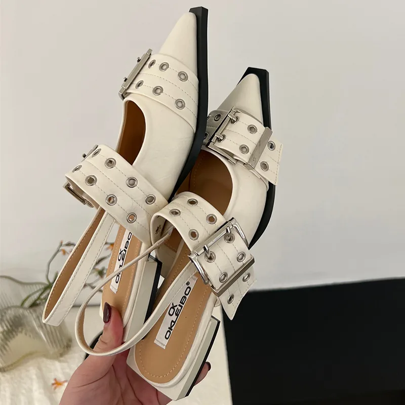 Scarpe Basse da Donna 2026 di  - Women Shoes Ysl recensione e prezzo