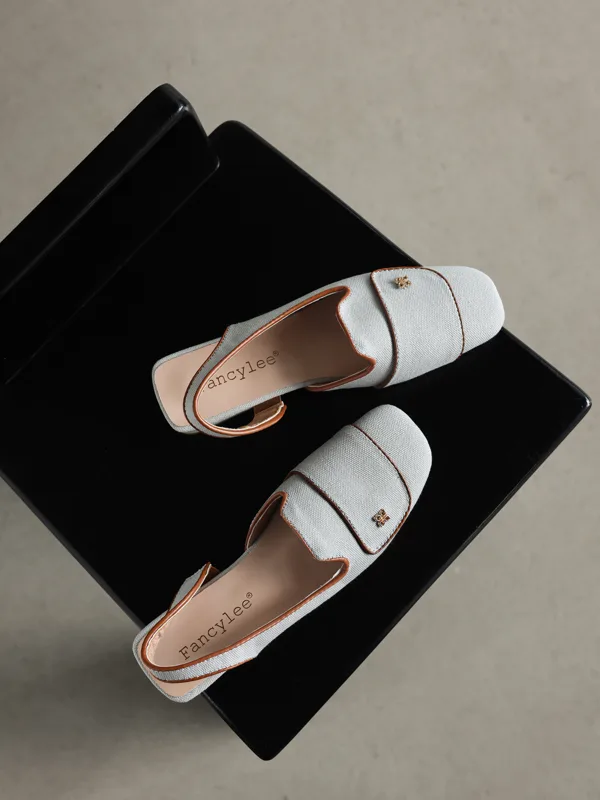 Eleganti Mules Slingback da Do - Women Shoes Size recensione e prezzo
