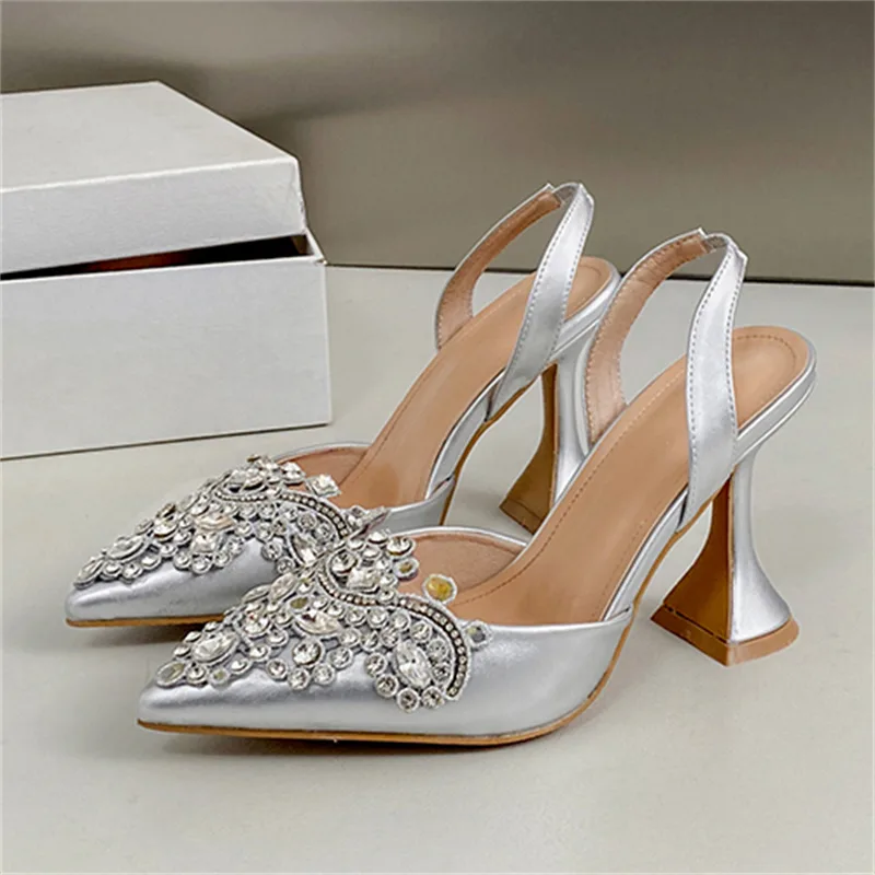 Eilyken Primavera Cristallo Di - Women Shoes Ysl recensione e prezzo