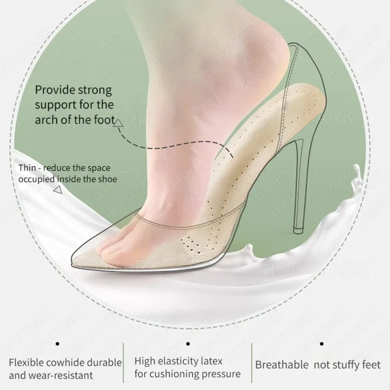 Solette in pelle autoadesive p - Women'S Shoes High Arch Support recensione e prezzo