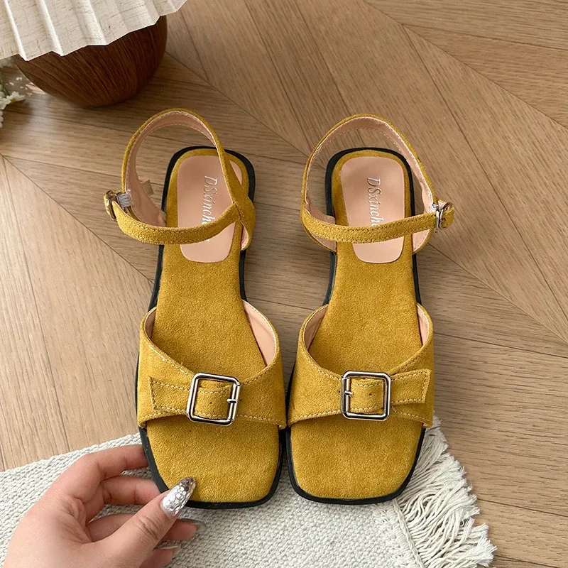 2025 Nuovi sandali piatti da d - Women'S Shoes Trending 2025 recensione e prezzo