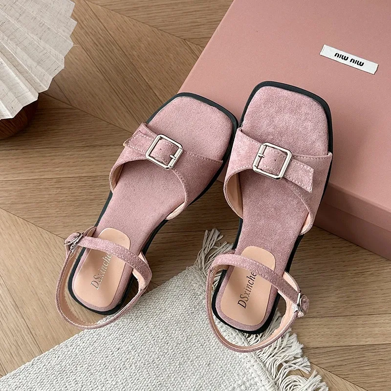 2025 Nuovi sandali piatti da d - Women'S Shoes Trending 2025 recensione e prezzo