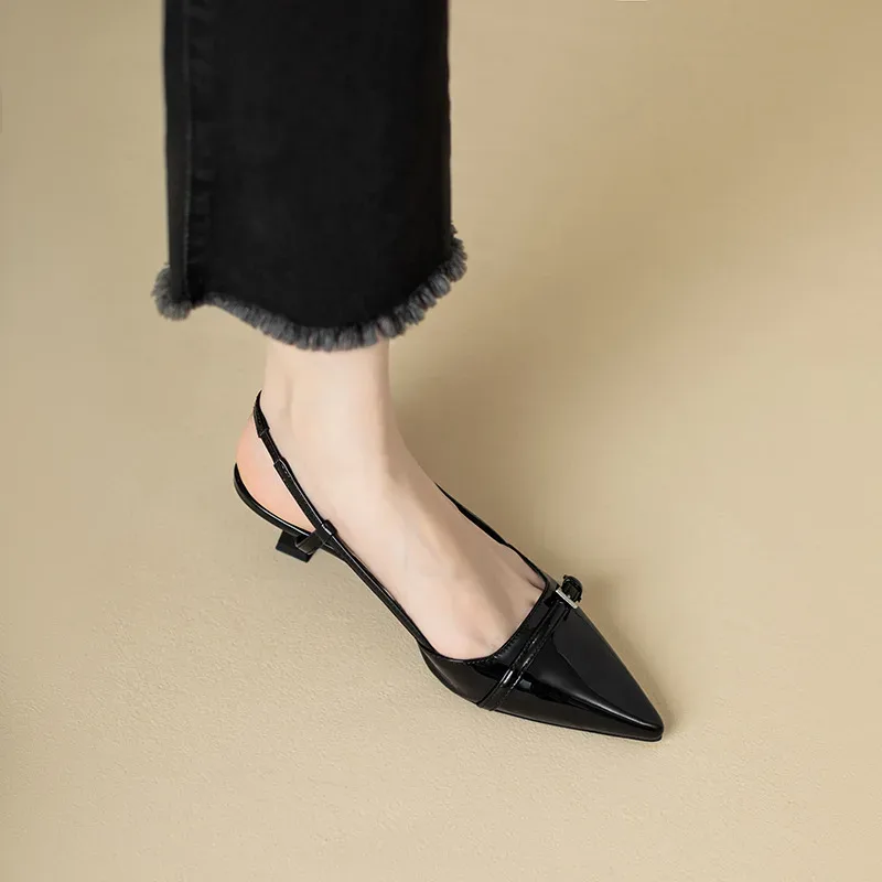 2024 nuova estate vino frances - Women Shoes Ysl recensione e prezzo