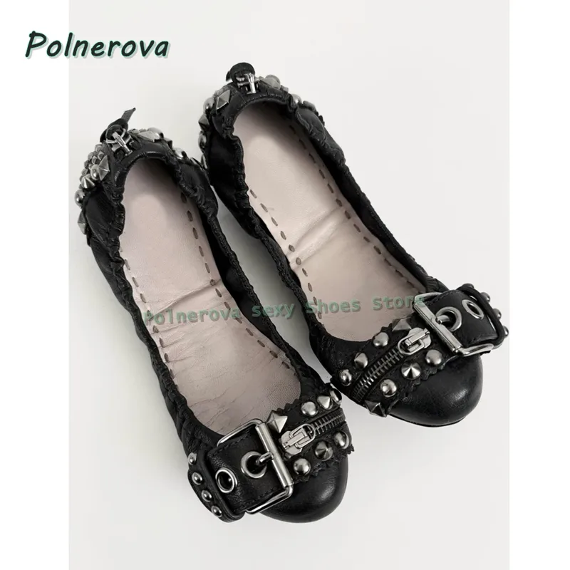 Scarpe Mary Jane con fibbia a  - Women'S Shoes Popular recensione e prezzo