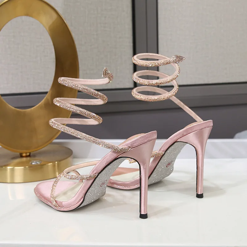 Moda estate serpente spago int - Women Shoes Ysl recensione e prezzo