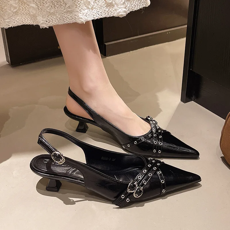 2025 Nuove donne sandali a pun - Women'S Shoes Trending 2025 recensione e prezzo