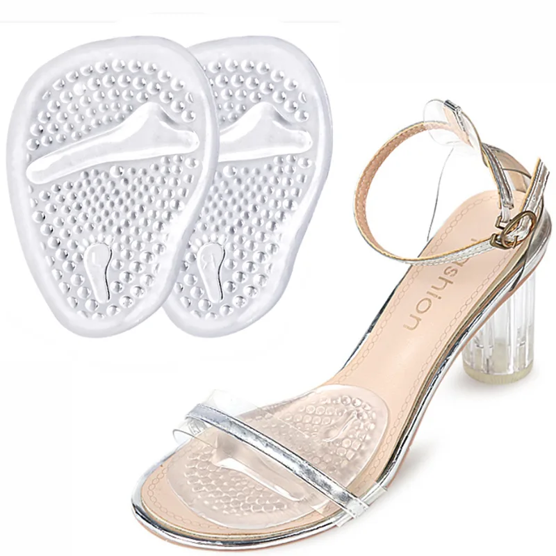 Cuscinetti in Silicone per l'A - Women'S Shoes Plantar Fasciitis recensione e prezzo