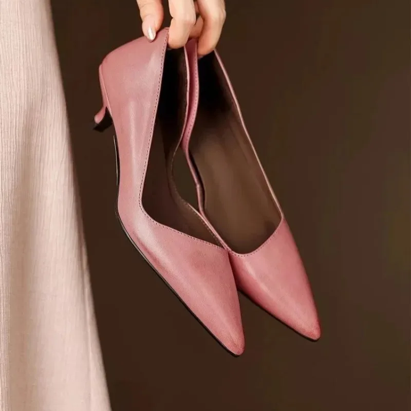 Scarpe singole con tacco a spi - Women Shoes Size recensione e prezzo