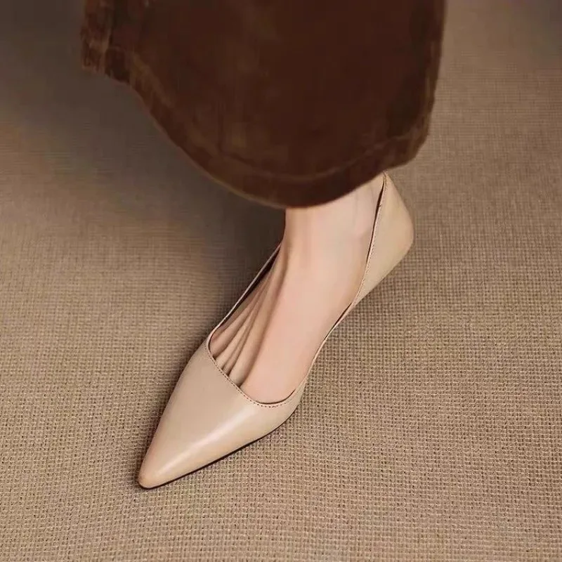 Scarpe singole con tacco a spi - Women Shoes Size recensione e prezzo