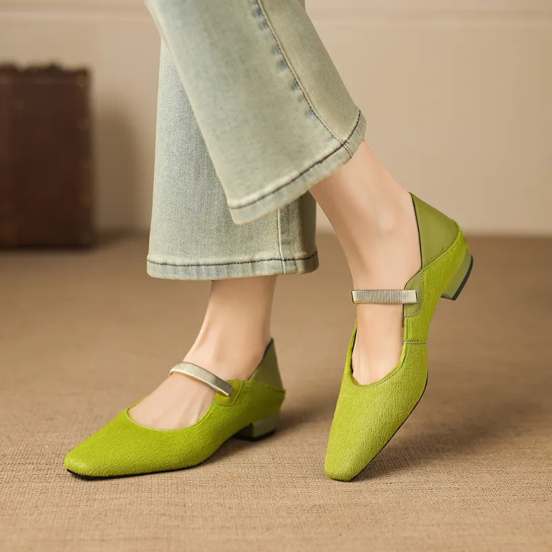 Tacchi alti da donna in vera p - Women Shoes Sandals recensione e prezzo