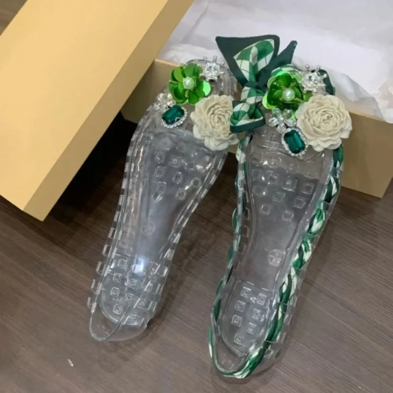 Sandali open-toe con punta qua - Women Shoes Sandals recensione e prezzo