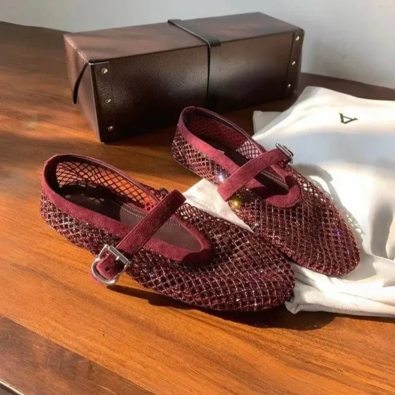 Sandali Baotou con strass inta - Women Shoes Sandals recensione e prezzo