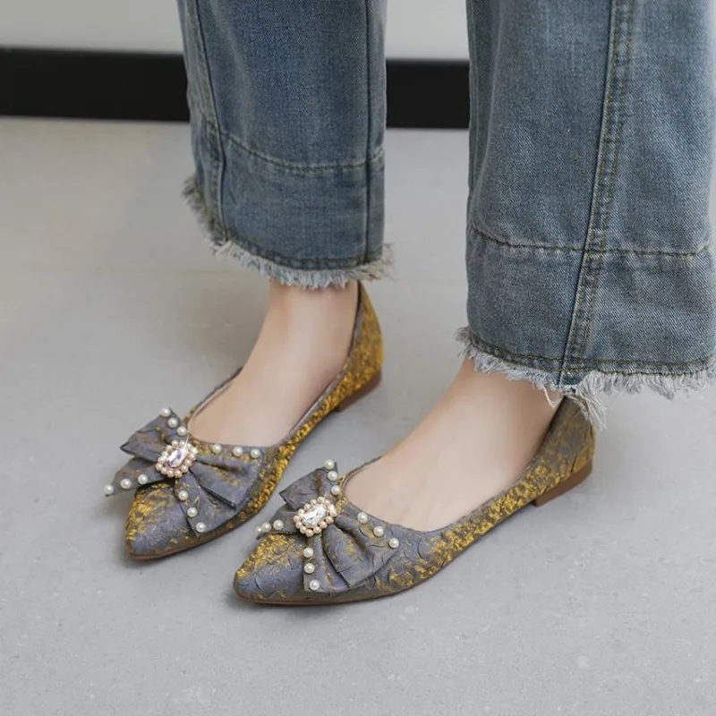Scarpe Basse Lucide da Donna 2 - Women Shoes Size recensione e prezzo