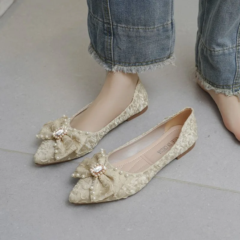 Scarpe Basse Lucide da Donna 2 - Women Shoes Size recensione e prezzo