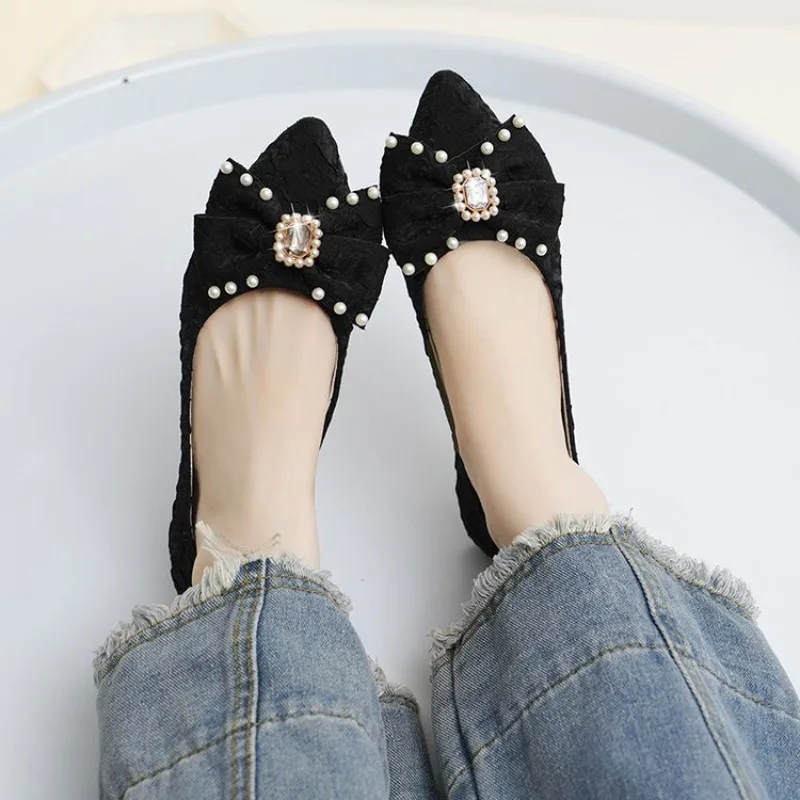 Scarpe Basse Lucide da Donna 2 - Women Shoes Size recensione e prezzo