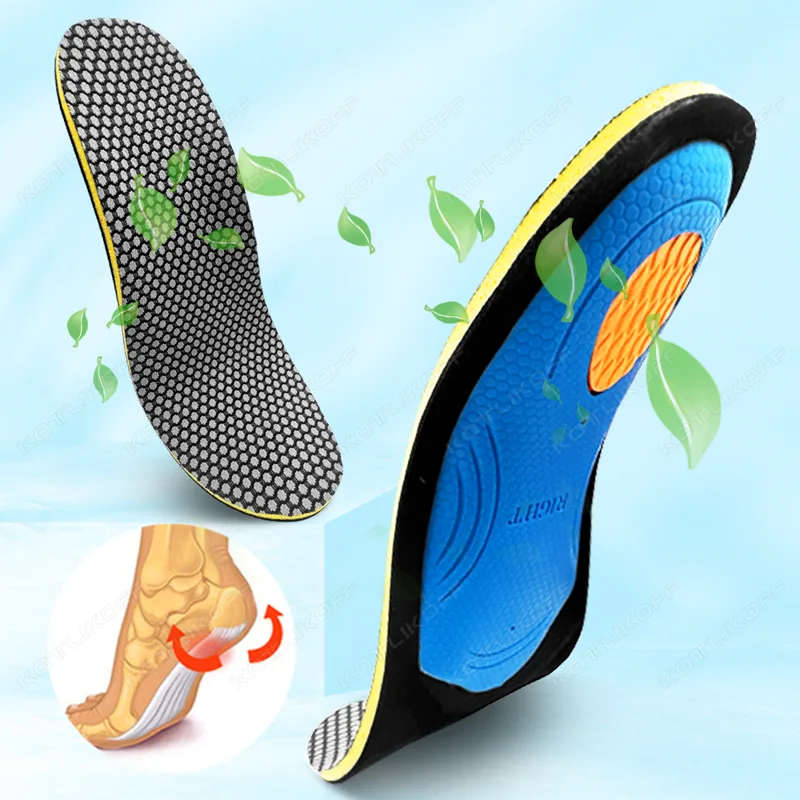 1/2 Paia EVA Solette Ortopedic - Women'S Shoes Plantar Fasciitis recensione e prezzo