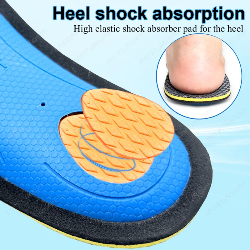 1/2 Paia EVA Solette Ortopedic - Women'S Shoes Plantar Fasciitis recensione e prezzo