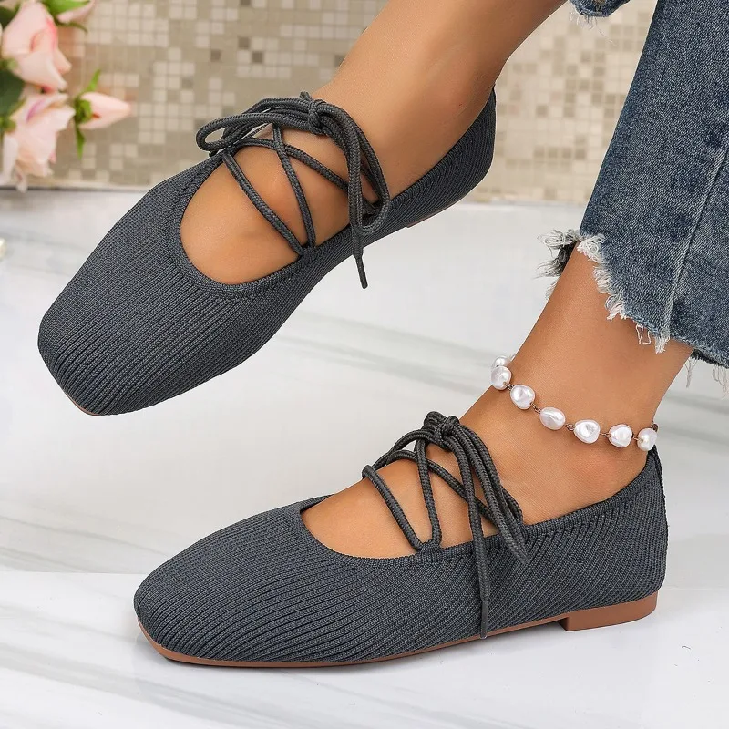 Scarpe Mary Jane piatte alla f - Women Shoes Size recensione e prezzo