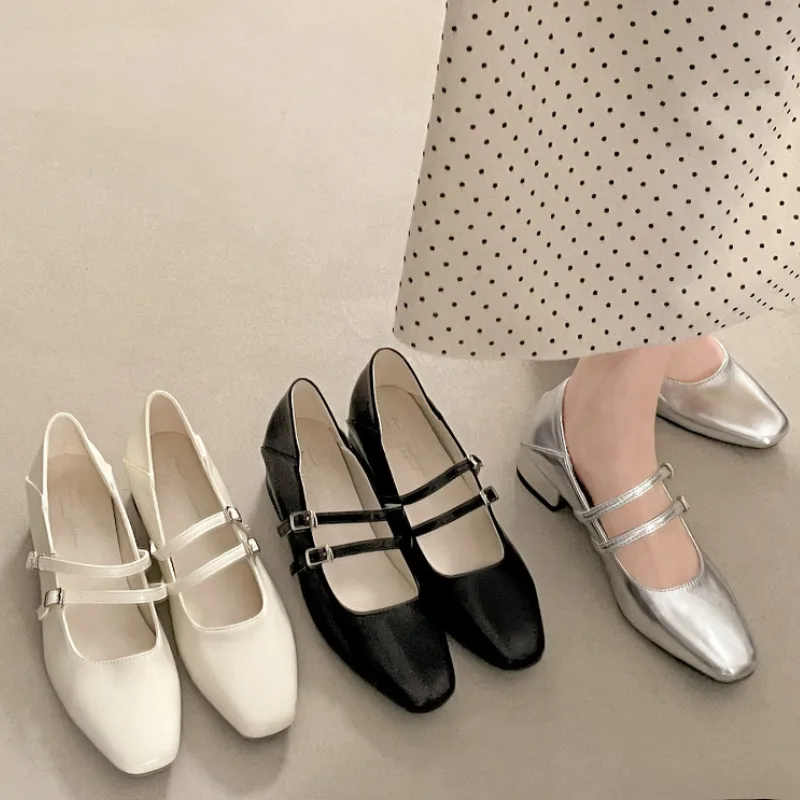 Scarpe Mary Jane da Donna con  - Women Shoes Size recensione e prezzo