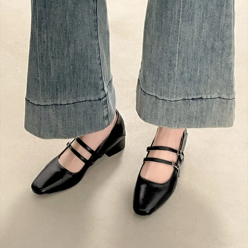 Scarpe Mary Jane da Donna con  - Women Shoes Size recensione e prezzo