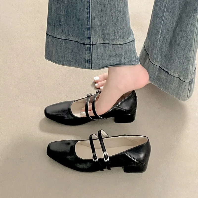 Scarpe Mary Jane da Donna con  - Women Shoes Size recensione e prezzo
