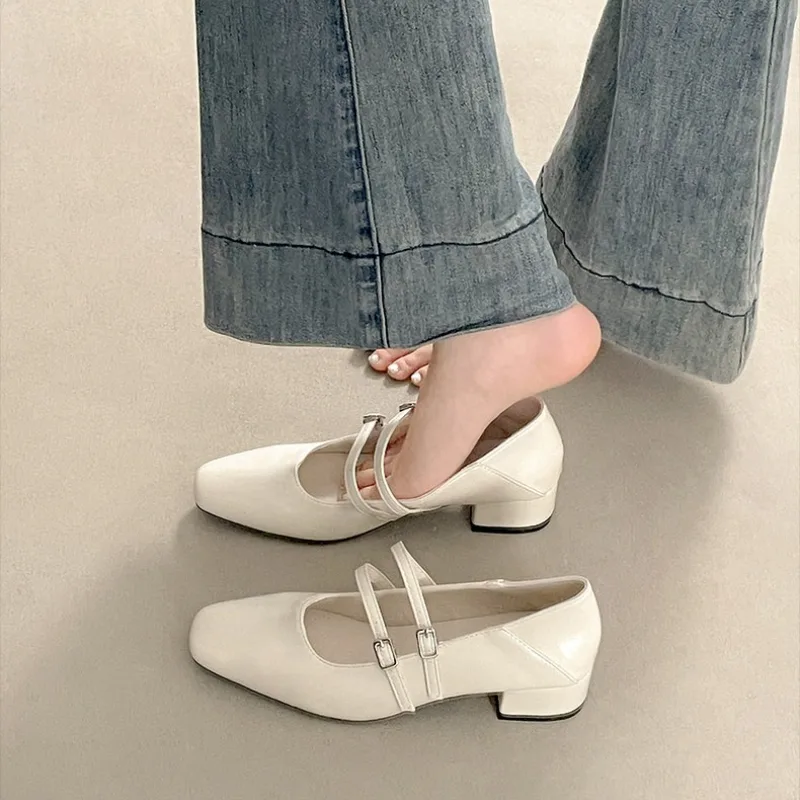 Scarpe Mary Jane da Donna con  - Women Shoes Size recensione e prezzo