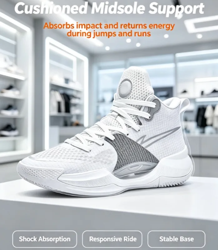 Scarpe da Basket con Supporto  - Women'S Shoes High Arch Support recensione e prezzo