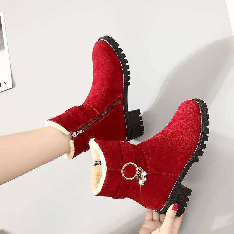 Stivali da neve da donna con n - Women'S Shoes Trending 2025 recensione e prezzo