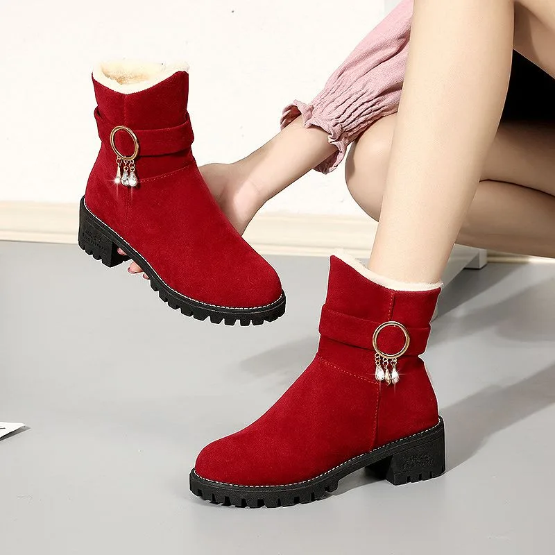 Stivali da neve da donna con n - Women'S Shoes Trending 2025 recensione e prezzo