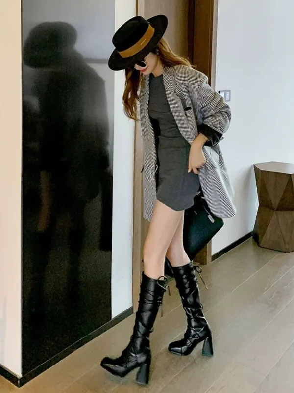Autunno Inverno Cinturino in p - Women'S Shoes Trending 2025 recensione e prezzo