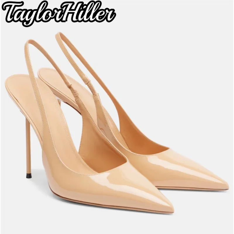 Sandali di Lusso con Tacco e S - Strappy Heeled Sandals recensione e prezzo