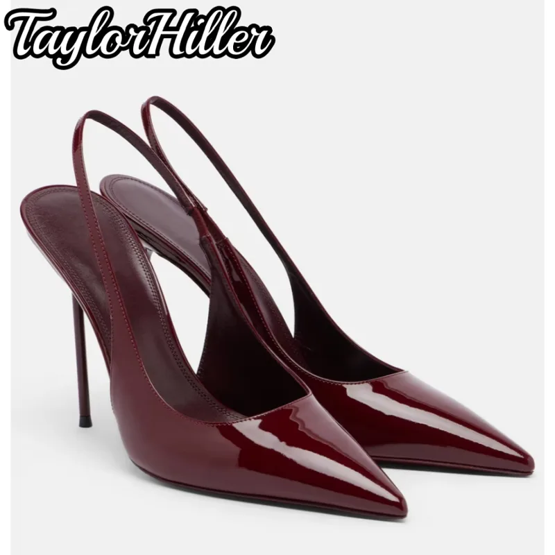 Sandali di Lusso con Tacco e S - Strappy Heeled Sandals recensione e prezzo